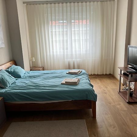 Td City Center Apartment Bělehrad Exteriér fotografie