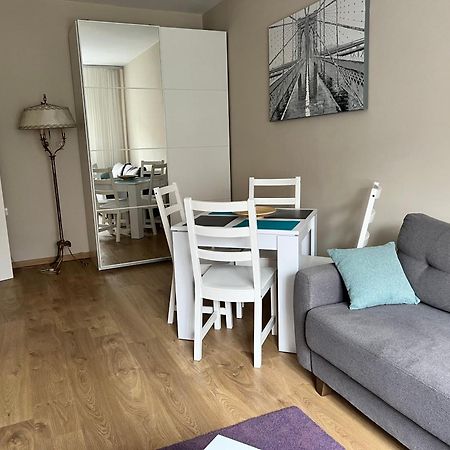Td City Center Apartment Bělehrad Exteriér fotografie