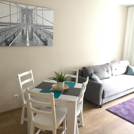 Td City Center Apartment Bělehrad Exteriér fotografie