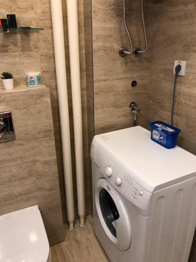 Td City Center Apartment Bělehrad Exteriér fotografie