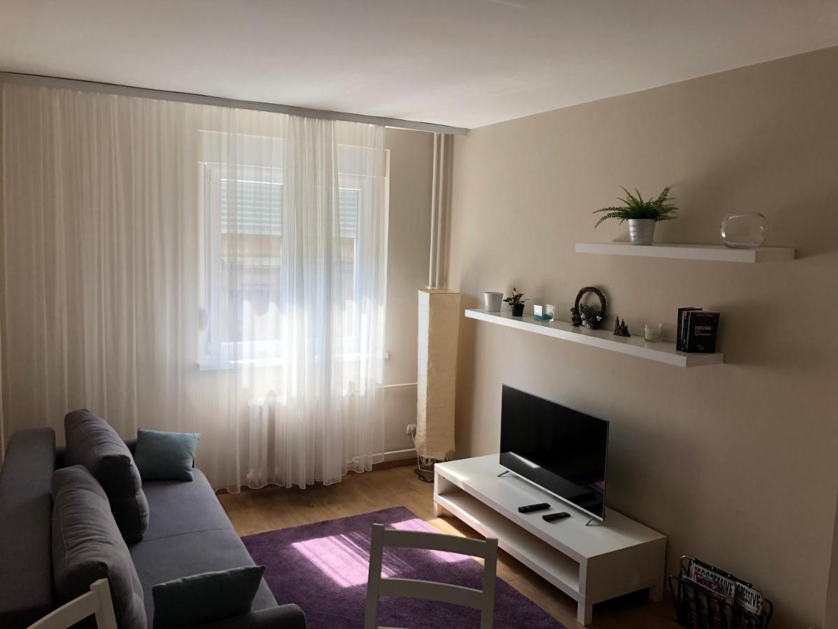 Td City Center Apartment Bělehrad Exteriér fotografie