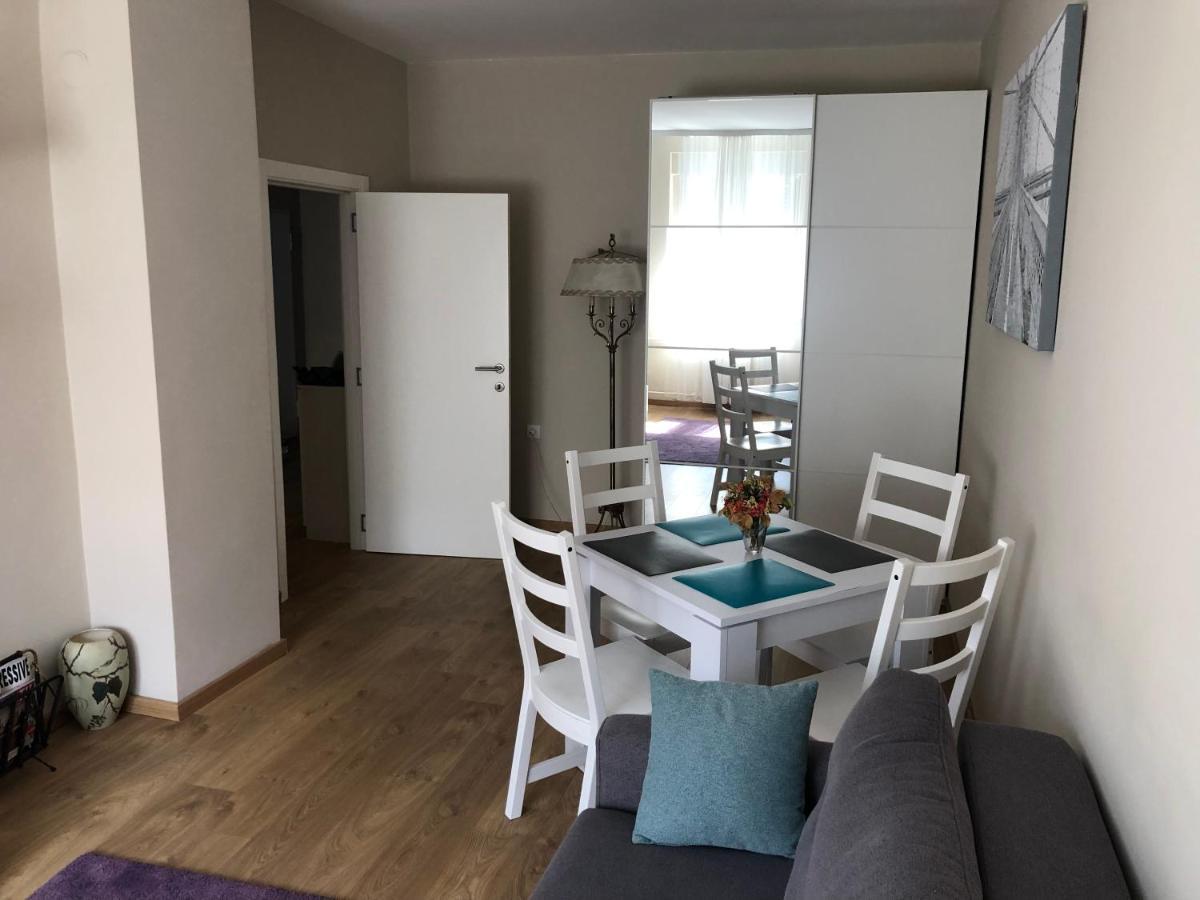 Td City Center Apartment Bělehrad Exteriér fotografie