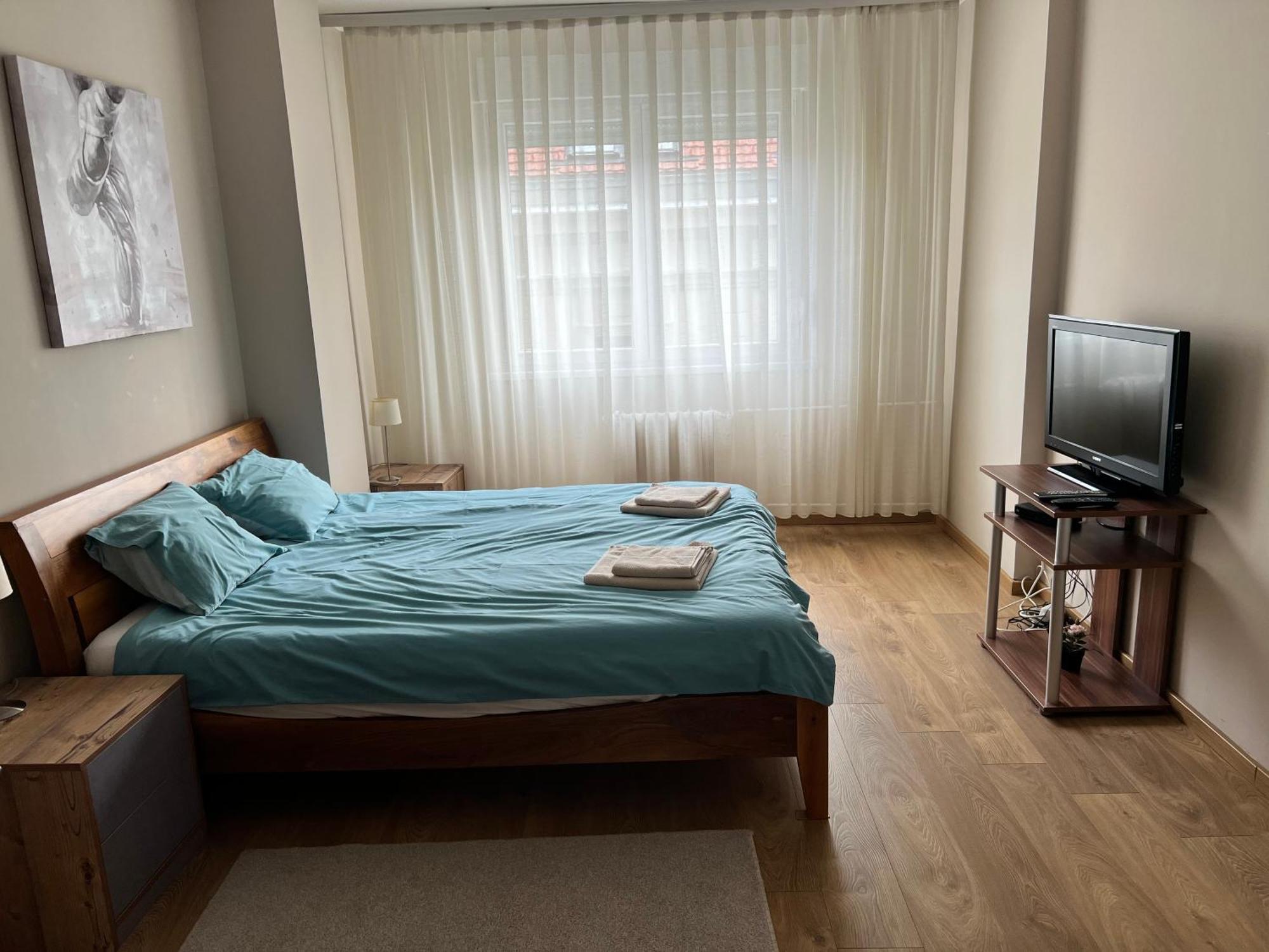 Td City Center Apartment Bělehrad Exteriér fotografie
