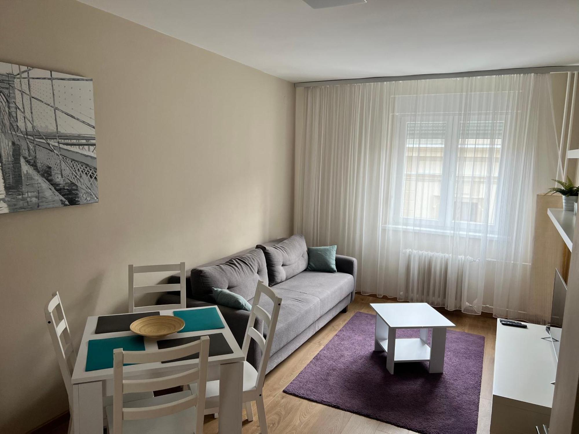 Td City Center Apartment Bělehrad Exteriér fotografie