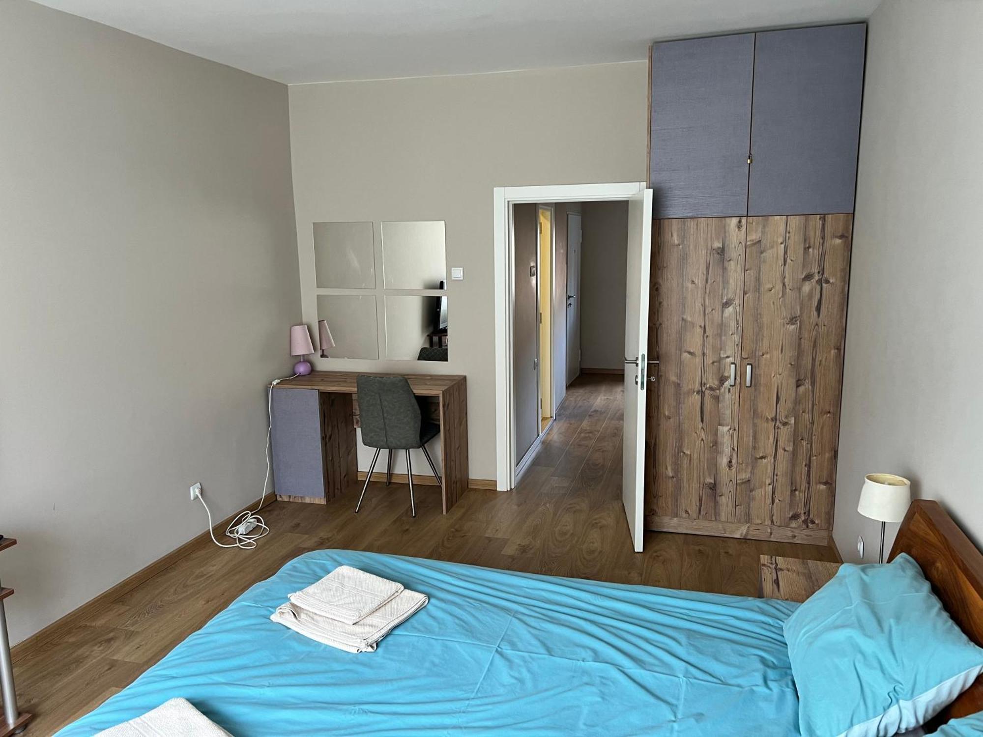 Td City Center Apartment Bělehrad Exteriér fotografie