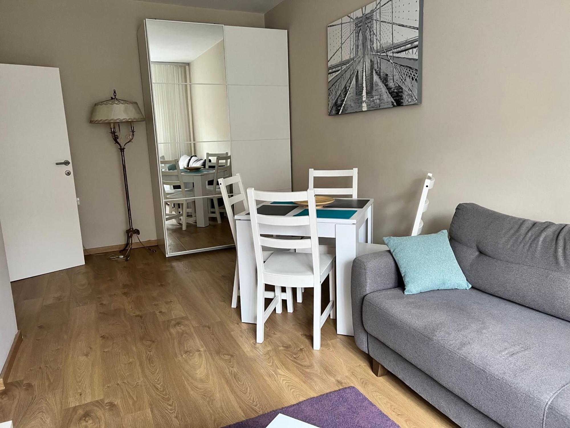 Td City Center Apartment Bělehrad Exteriér fotografie