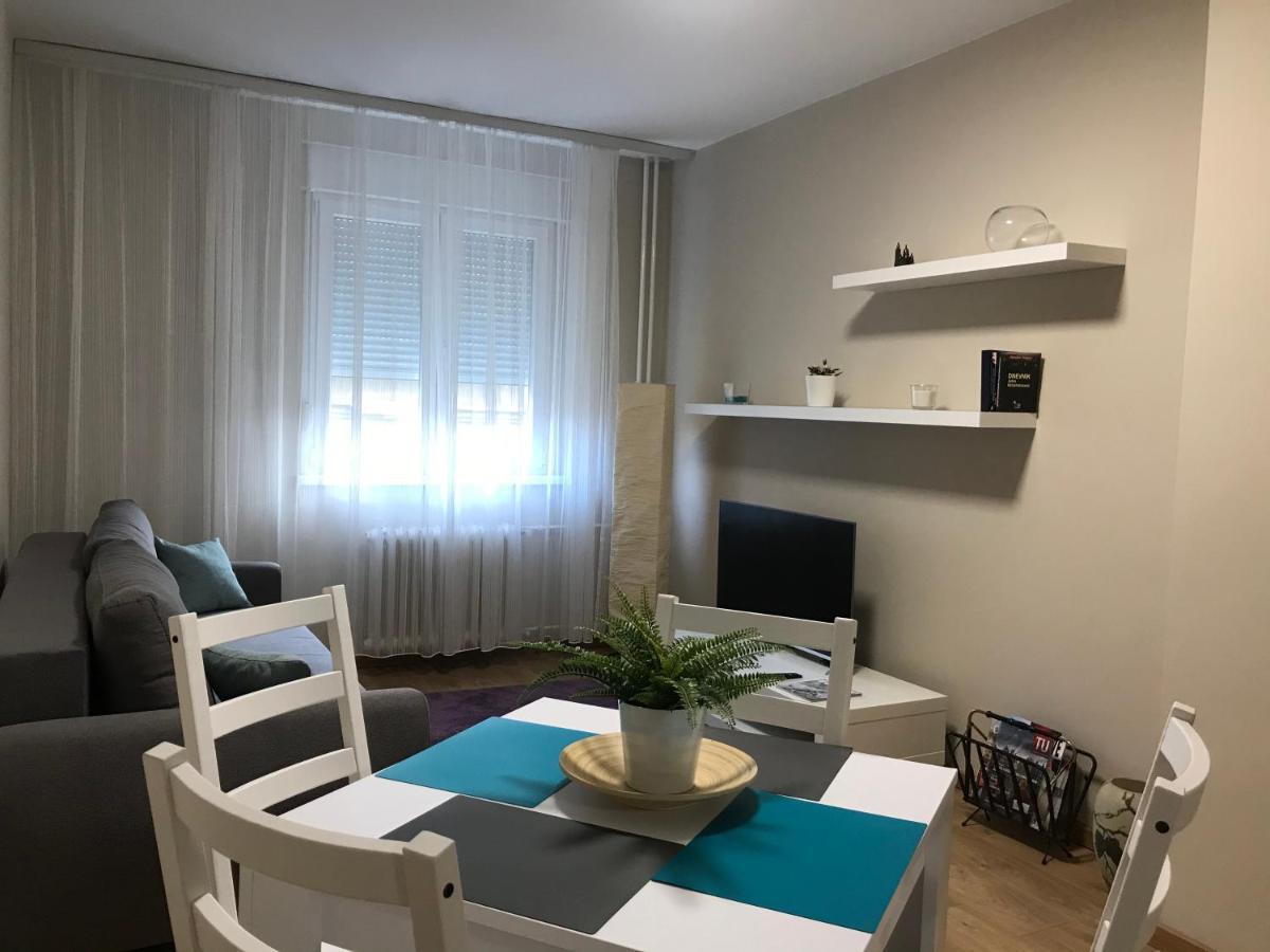 Td City Center Apartment Bělehrad Exteriér fotografie