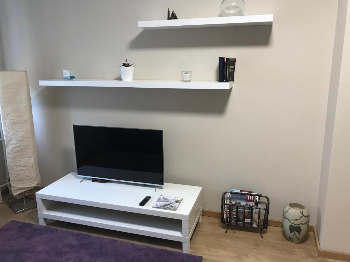 Td City Center Apartment Bělehrad Exteriér fotografie