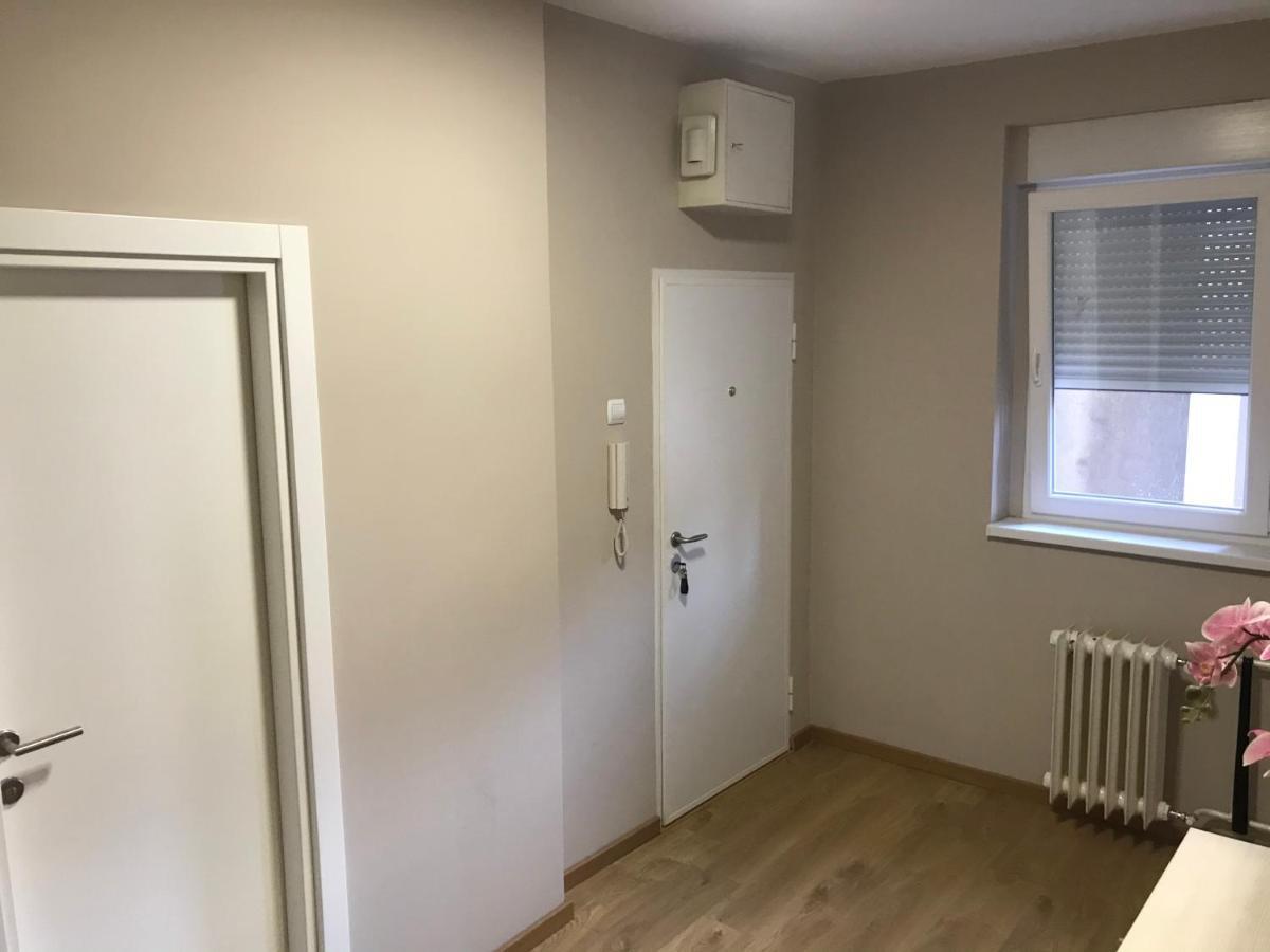 Td City Center Apartment Bělehrad Exteriér fotografie