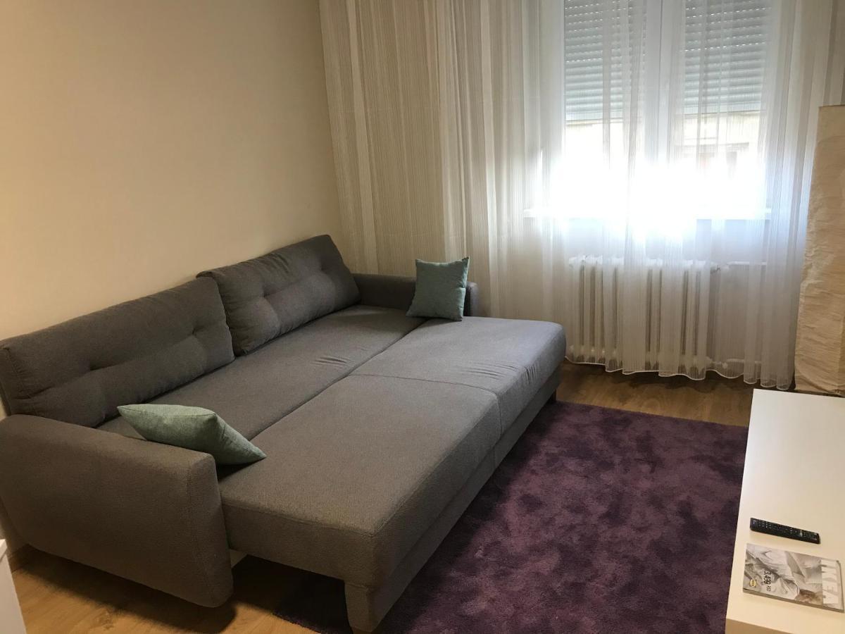 Td City Center Apartment Bělehrad Exteriér fotografie