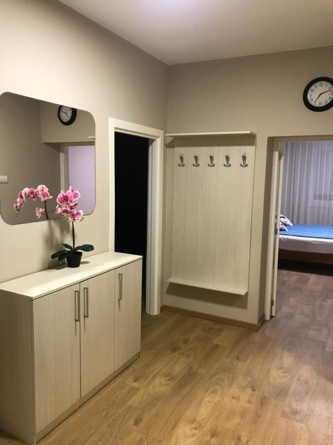 Td City Center Apartment Bělehrad Exteriér fotografie